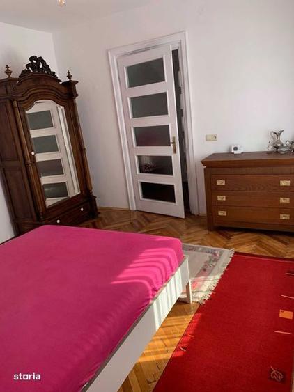 Apartament cu 2 camere decomandat în Luncă
