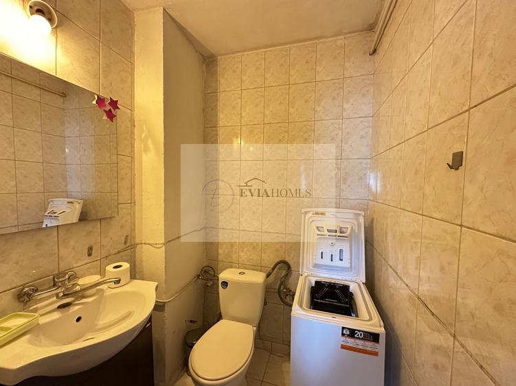 Apartament cu 3 camere decomandat, mobilat în Mănăștur