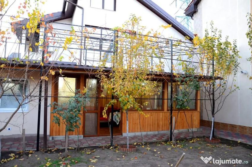 Casă cu 4 camere cu Teren 500 Mp în Micro 17