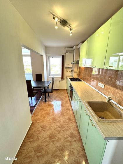 Apartament cu 2 camere decomandat în Aradului