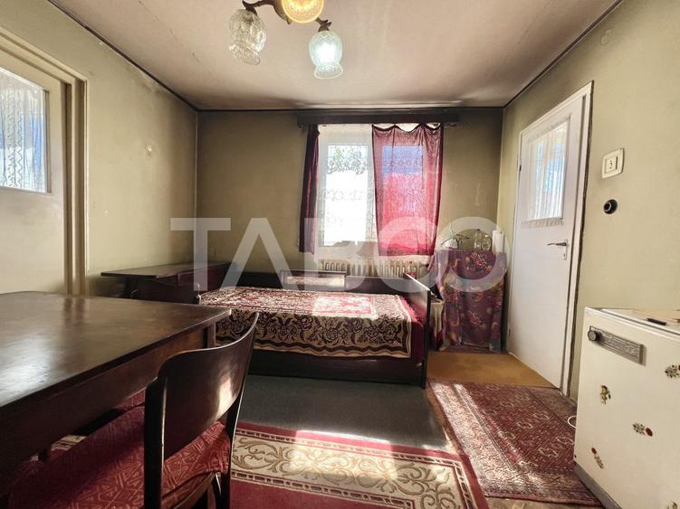 Apartament cu 2 camere semidecomandat, mobilat în Gheorgheni