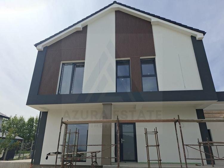 Casă individuală cu 4 camere cu Canalizare în Exterior Sud