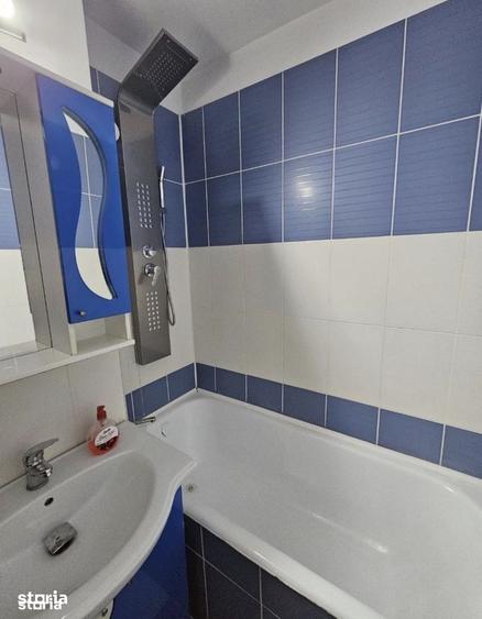 Apartament cu 2 camere decomandat în Faleză