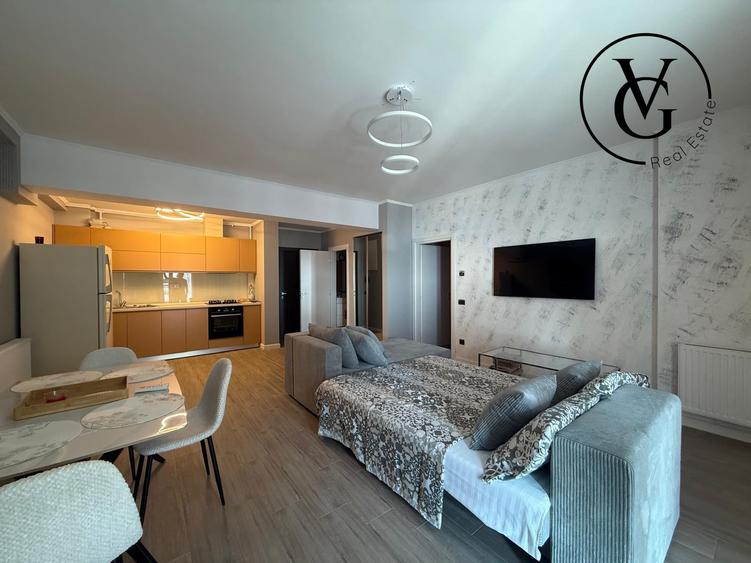 Apartament 2 camere modern - Complex Casa Del Mar- centrala proprie - 4