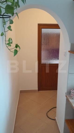 Apartament cu 2 camere decomandat, mobilat în Câmpia Turzii