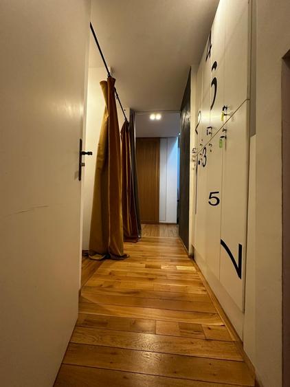 Apartament cu 4 camere decomandat în Dacia