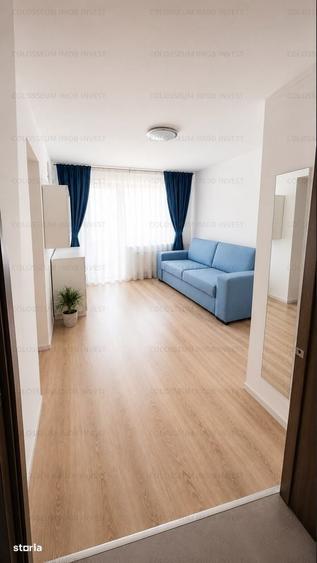 Garsonieră decomandată în Sânpetru