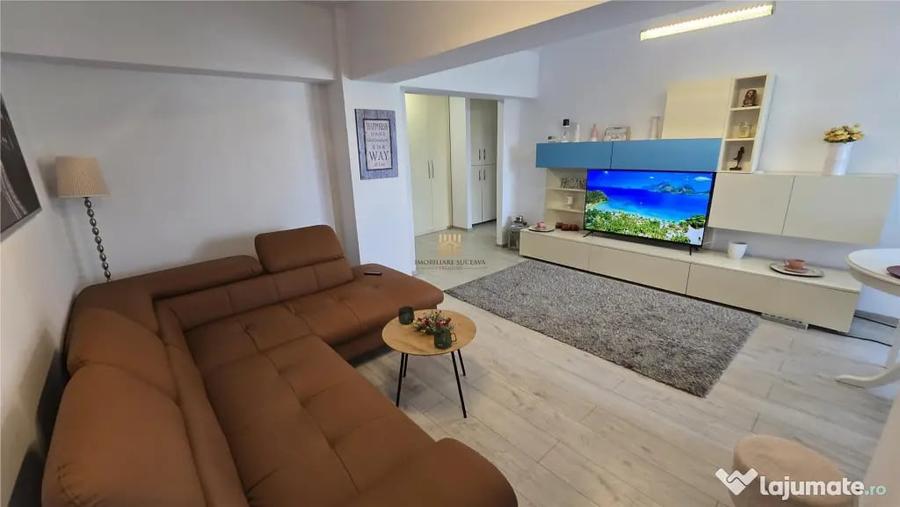 Apartament cu 2 camere decomandat în Ultracentral