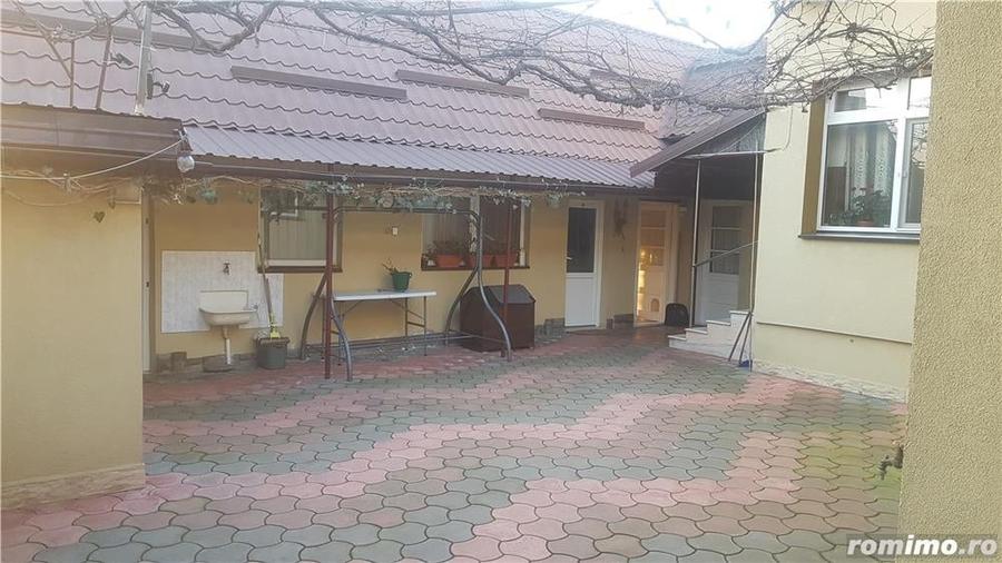 Casă cu 4 camere cu Teren 450 Mp în Lugoj