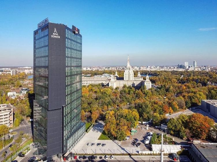 Birou, de 728 mp, în P-ta Presei Libere