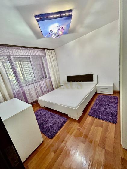 Apartament decomandat de 2 camere, grădină proprie, zona Porii - 2
