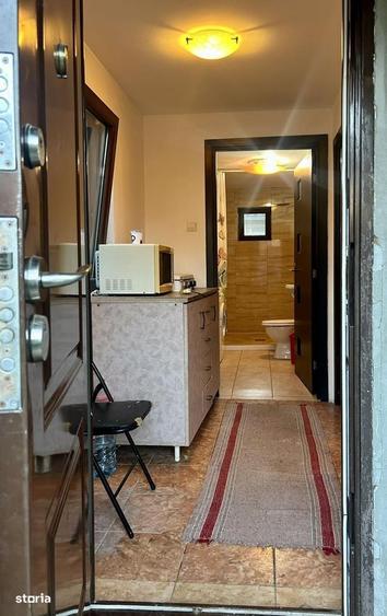 Casă cu 3 camere în Valea Lupului