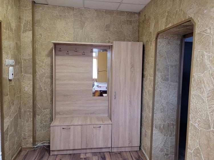 Apartament cu 2 camere semidecomandat în Exterior Vest
