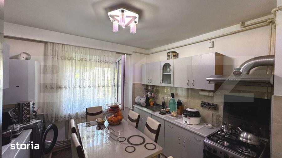 Apartament cu 2 camere, 58 mp utili, zona Cetate - 2