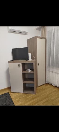 Garsonieră decomandată în Băneasa