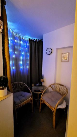 Apartament cu 2 camere decomandat în Turnișor