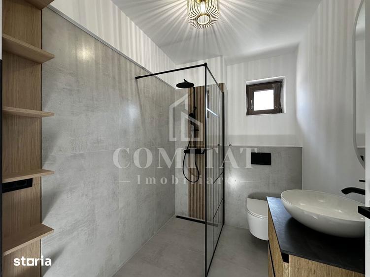 Apartament cu 3 camere în Borhanci