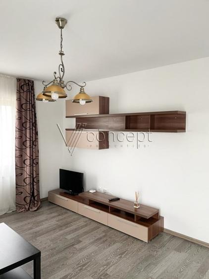 Apartament cu 2 camere decomandat, mobilat în Grozăvești
