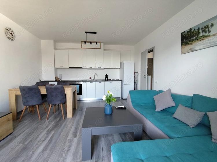 Apartament cu 2 camere în Băile Felix
