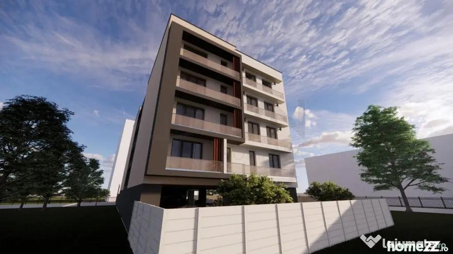 Apartament cu 3 camere decomandat în Străulești
