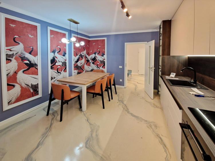 Apartament 3 Camere Lux Zona Desebita Centrul Cetate - 1
