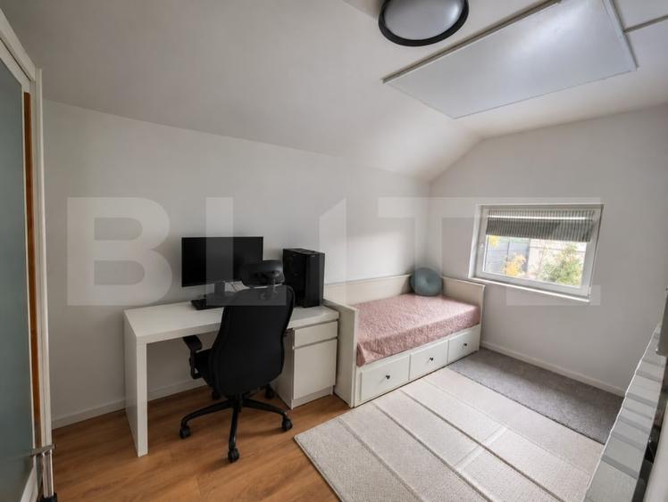 Duplex cu 4 camere cu Canalizare în Sâncraiu de Mureș