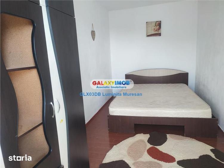 Apartament cu 2 camere nedecomandat, mobilat în Micro 6