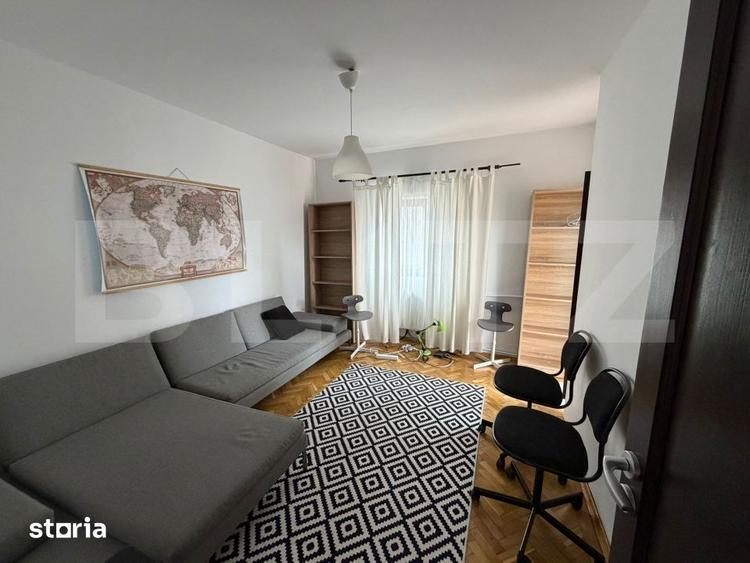 Casă cu 4 camere cu Teren 200 Mp în Central