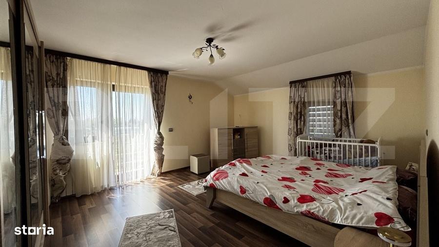 Proprietate premium cu 2 case, 783 mp teren, toate utilitatile, Carcea - 12