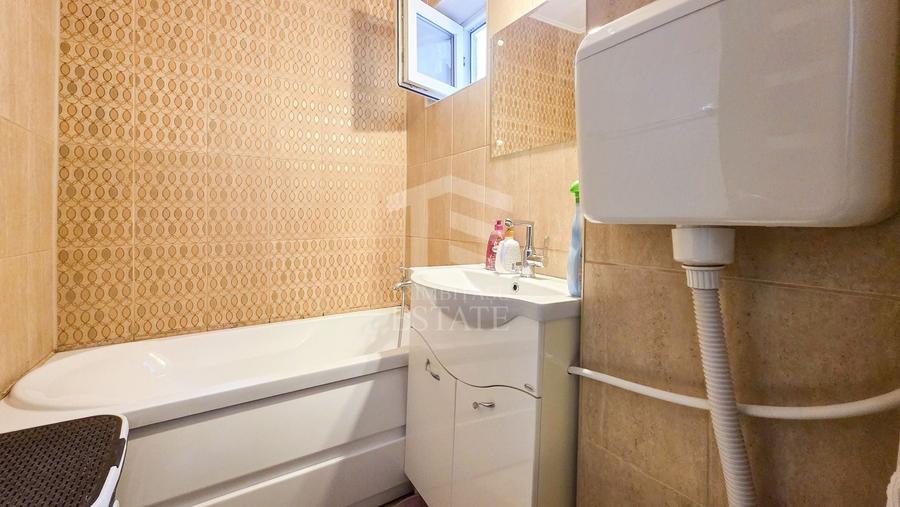 Apartament 2 cam. 60mp din 2 garsoniere, mobilat, Dumbrăvița 2 ITN - 22