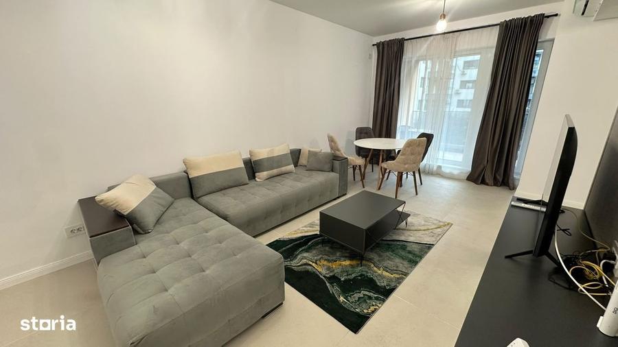 Apartament 2 camere- AMBIANCE RESIDENCE - 5