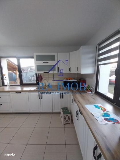 Casă cu 4 camere în Strejnicu