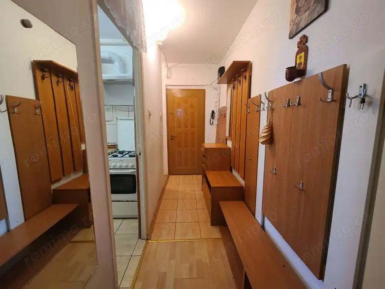 Apartament cu 2 camere decomandat în Tudor