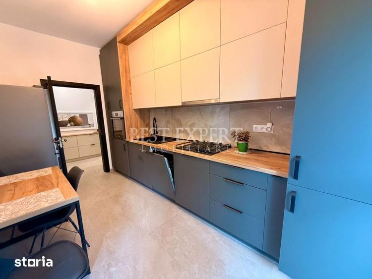 Apartament cu 2 camere în Theodor Pallady