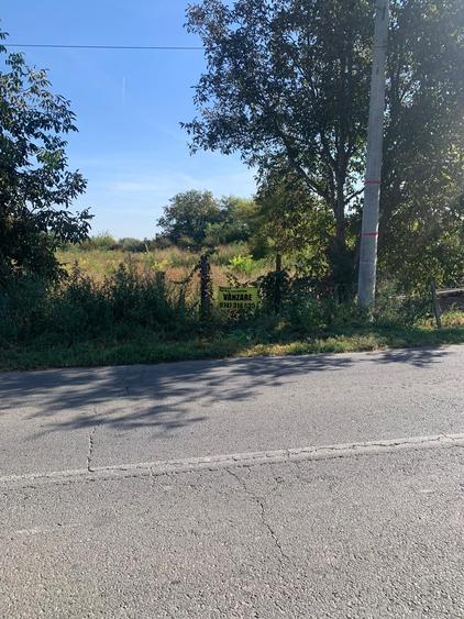 Teren Construcții intravilan de 3487 mp, în Petrăchioaia