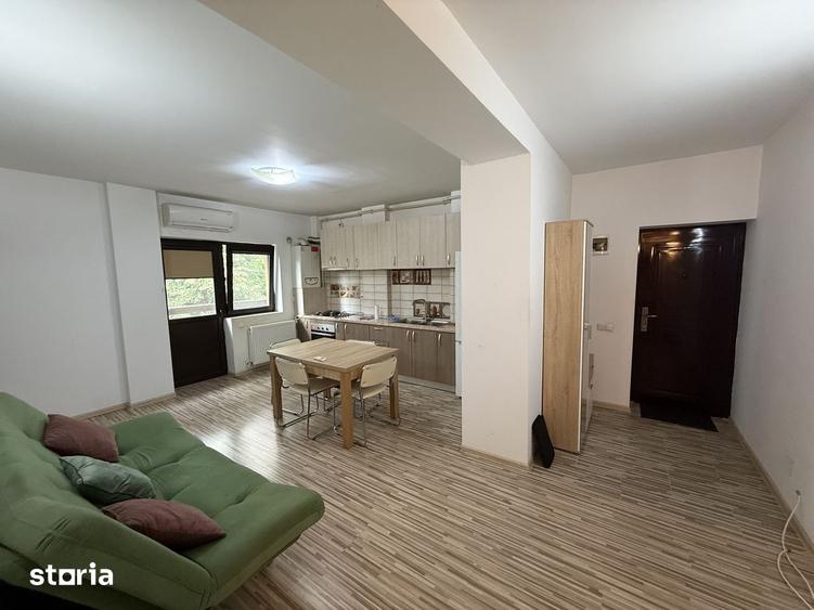 Apartament cu 2 camere, mobilat în Nord