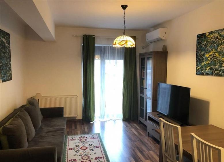 Apartament cu 2 camere decomandat în Unirii — fotografia 3