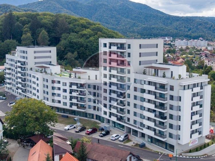 Apartament cu 2 camere decomandat, mobilat în Noua