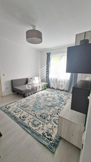 Apartament cu 2 camere semidecomandat, mobilat în Mănăștur