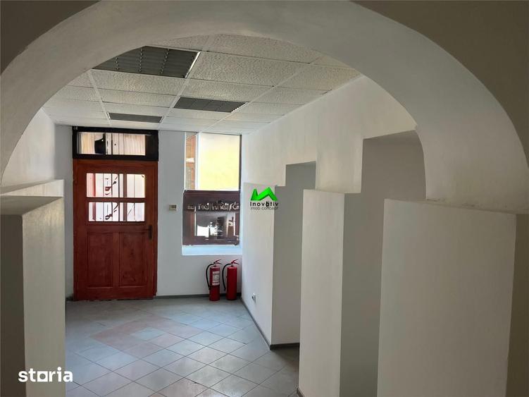 Spatiu comercial vitrina Sibiu Central Podul Minciunilor - 1