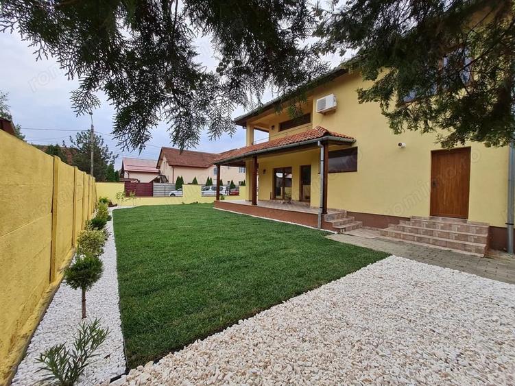 Casă cu 4 camere cu Teren 500 Mp în Ghiroda