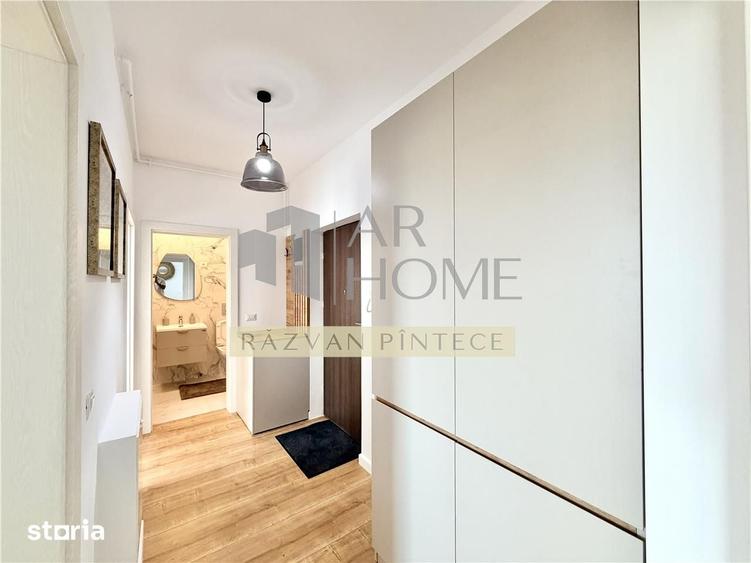 Apartament cu 2 camere în Nord