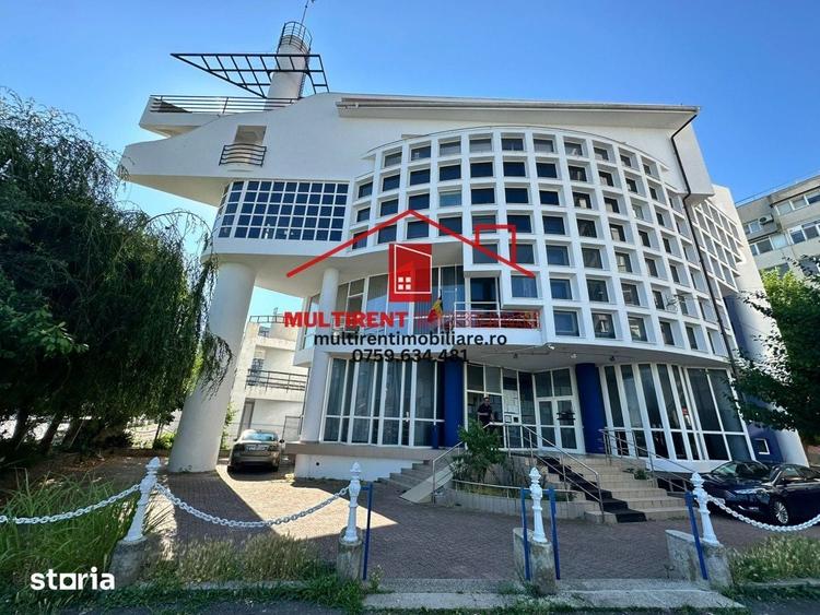 Spațiu comercial, de 710 mp, în Faleză