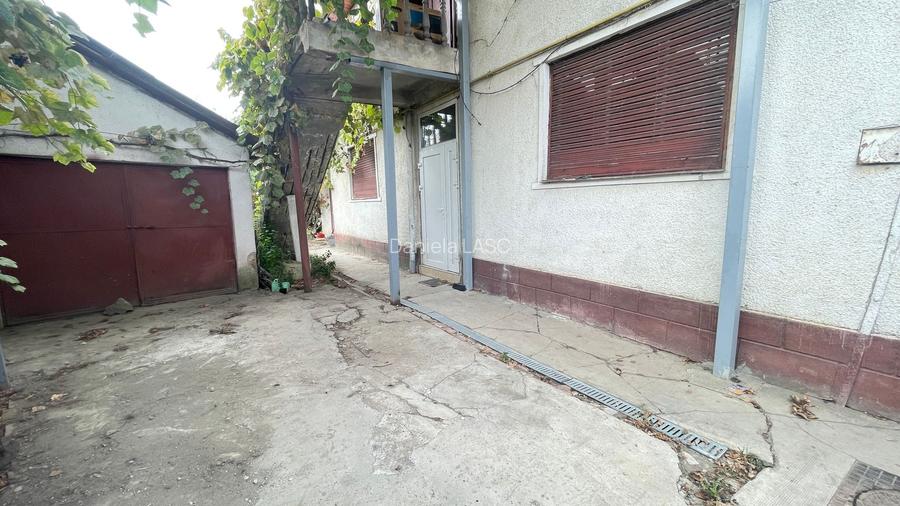 Casa spatioasa cu teren 739 mp in zona Mehala