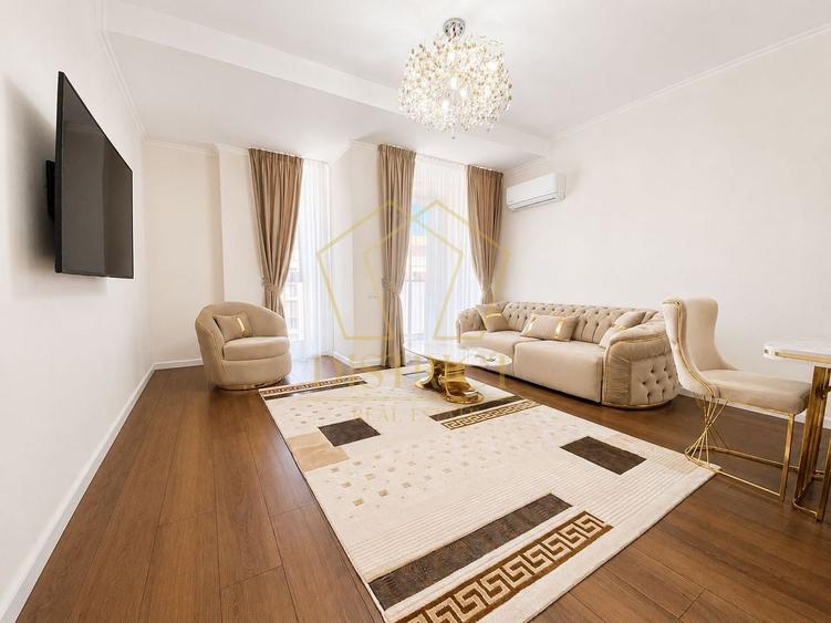 Apartament cu 2 camere | Torontalului | Campeador City - 1