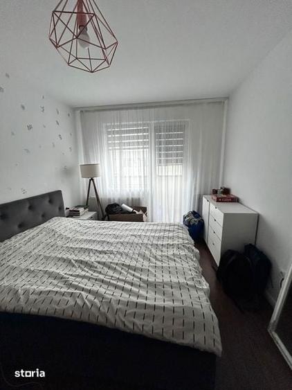 Apartament cu 3 camere în Mărăști