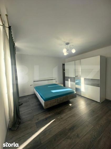 Apartament generos cu 3 camere, 155 mp, 2 parcari, zona Grigorescu - 7
