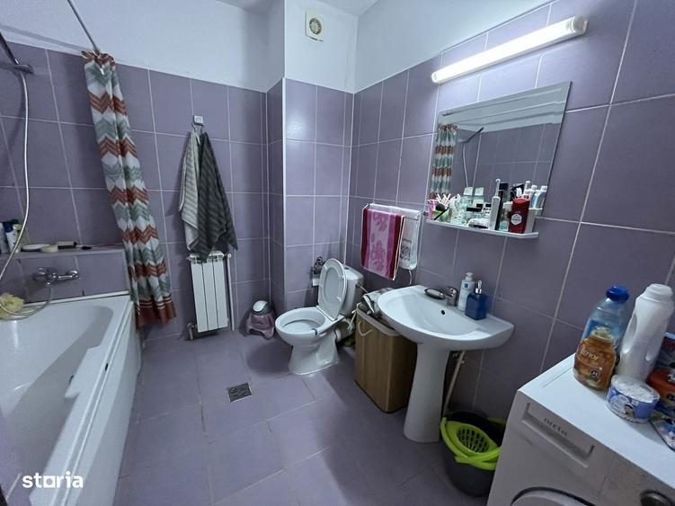 Apartament 2 camere de inchiriat Green Park Tatarasi | 50 mp | Etj 2 - 5