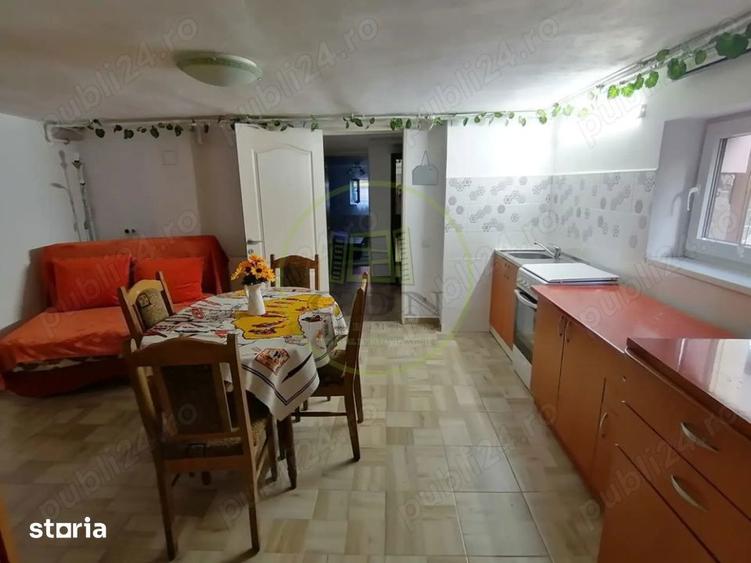 Apartament cu 2 camere decomandat, mobilat în Sub Arini