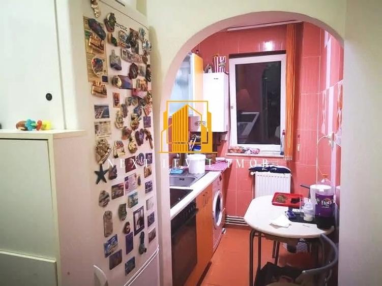 Apartament cu 2 camere semidecomandat în Trivale